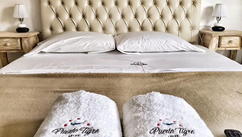 Puerto Tigre Aparthotel Екстериор снимка