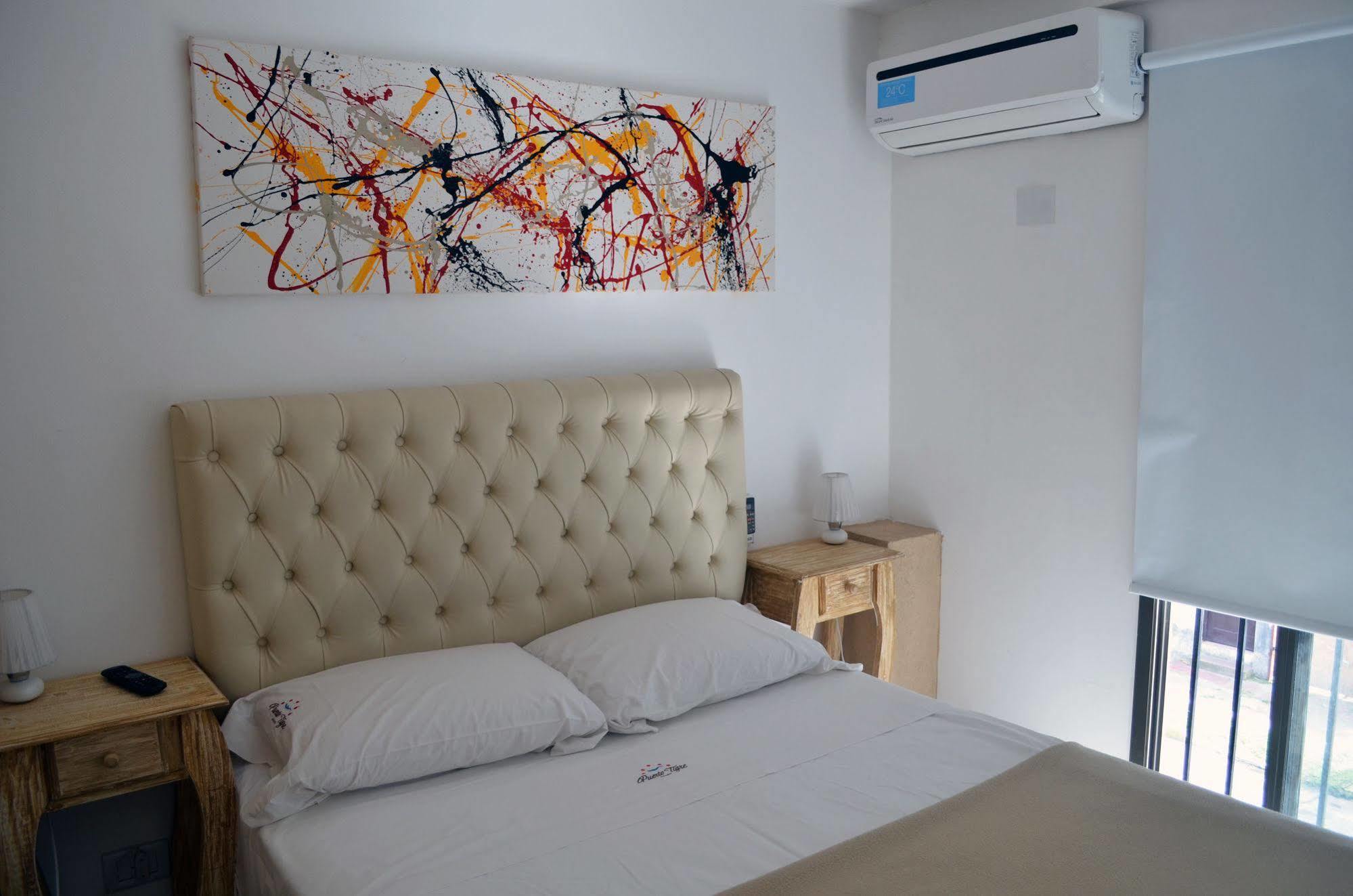 Puerto Tigre Aparthotel Екстериор снимка