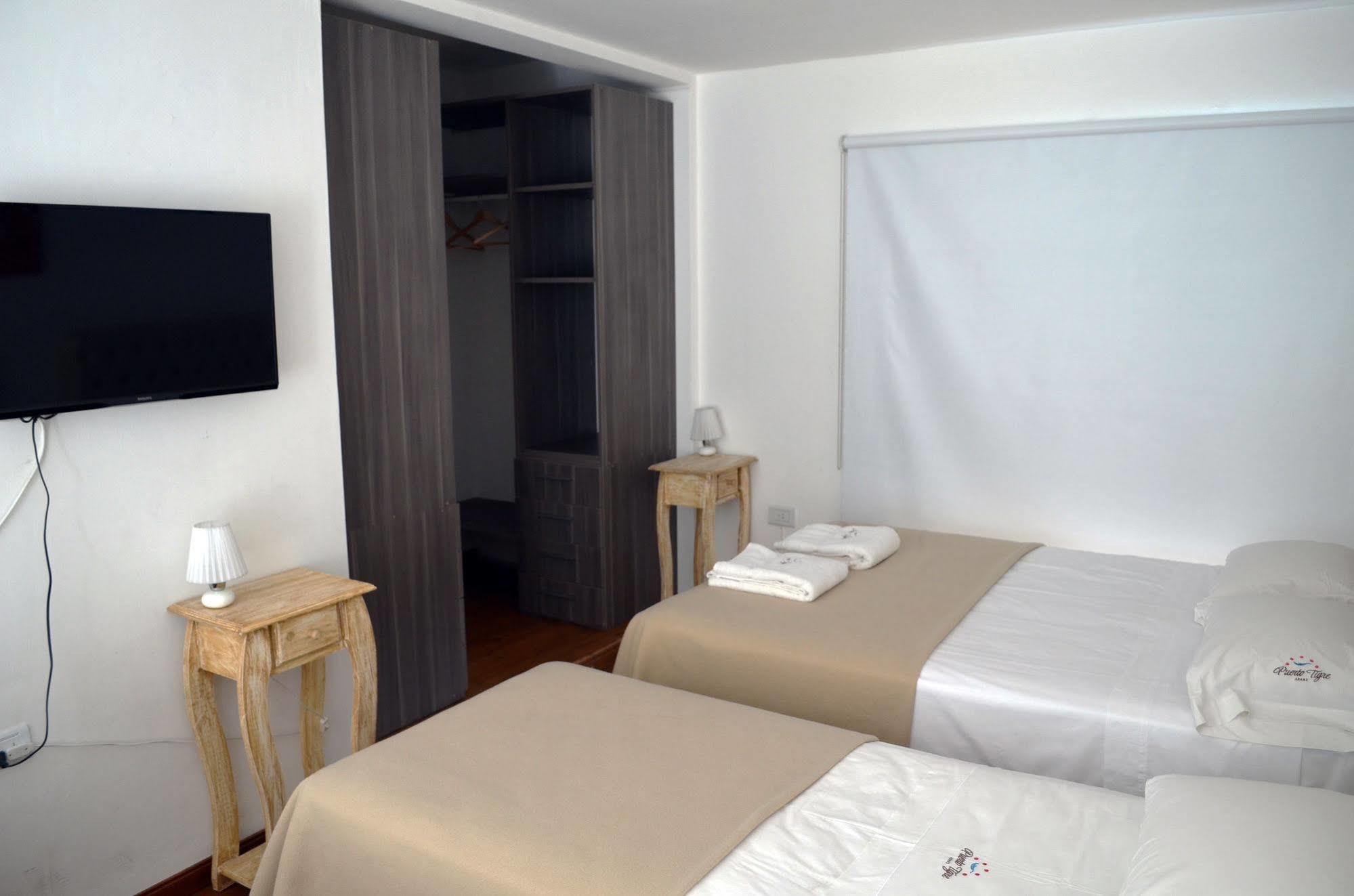 Puerto Tigre Aparthotel Екстериор снимка