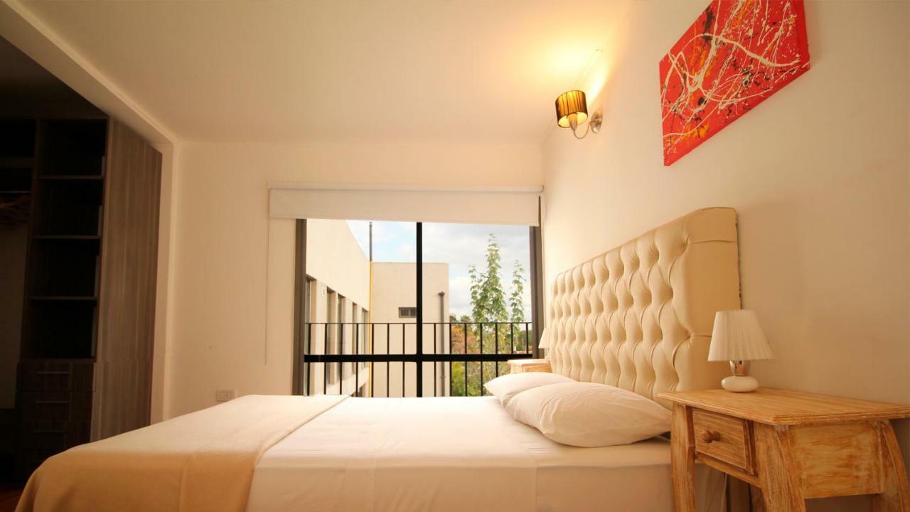 Puerto Tigre Aparthotel Екстериор снимка