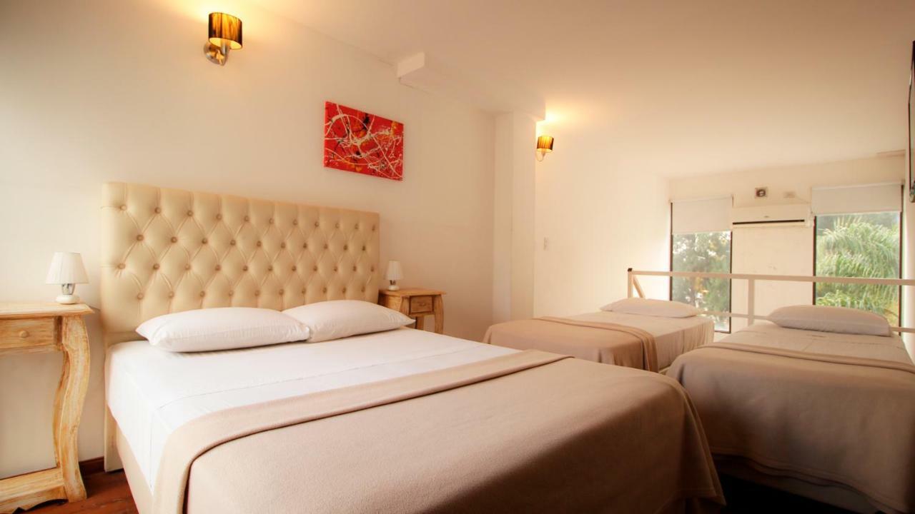 Puerto Tigre Aparthotel Екстериор снимка
